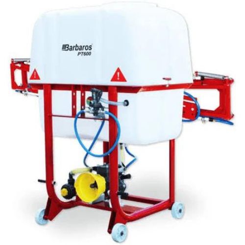 Bartech PT600-D Şaftlı Pülverizatör 600 Litre