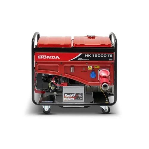 Honda HK15000 TS (Otomatik) Benzinli H-HK Serisi Jeneratör / 15 kVA / Trifaze