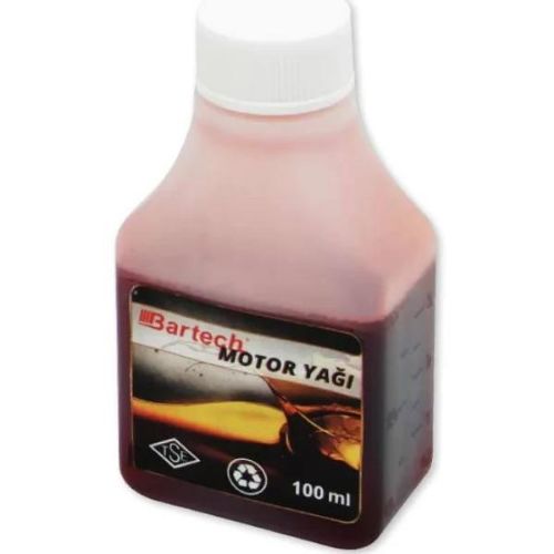 Bartech Özel Motor Koruyucu 2T Yağ 100 ml